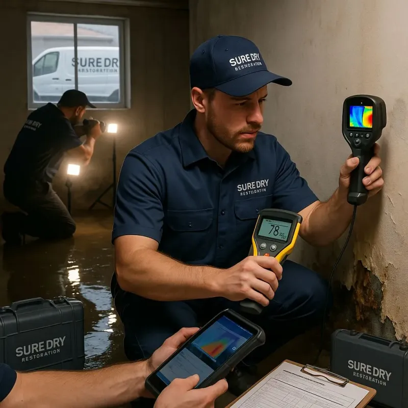 Initial Assessment and Documentation process in Milford, DE